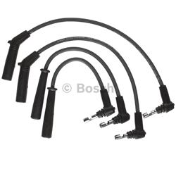 Bosch Premium Spark Plug Wire Sets 09131