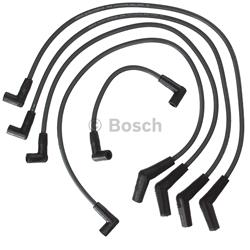 Bosch Premium Spark Plug Wire Sets 09166