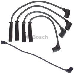 Bosch Premium Spark Plug Wire Sets 09176