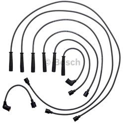 Bosch Premium Spark Plug Wire Sets 09177