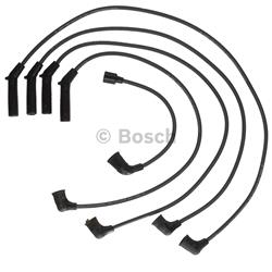 Bosch Premium Spark Plug Wire Sets 09207