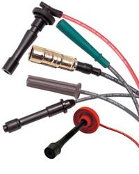 Bosch Premium Spark Plug Wire Sets