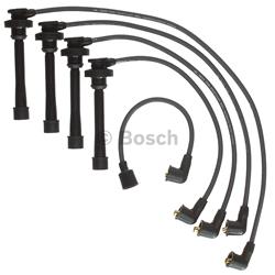 Bosch 09392 Premium Spark Plug Wire Set 