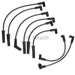 Bosch 09258 Premium Spark Plug Wire Set bs09258.7228 