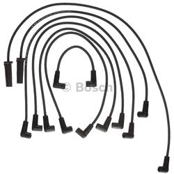 Bosch 09343 Premium Spark Plug Wire Set Bosch 09343 Premium Spark Plug Wire Set