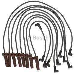 Bosch 09682 Premium Spark Plug Wire Set 
