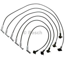 Bosch Automotive 09739 - Bosch Premium Spark Plug Wire Sets