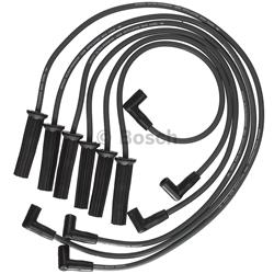 Bosch 09343 Premium Spark Plug Wire Set Bosch 09343 Premium Spark Plug Wire Set