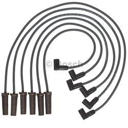Bosch 09343 Premium Spark Plug Wire Set
