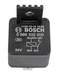 20 amps Bosch Relay 0986332200