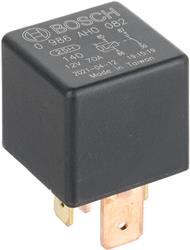 Bosch Relays - Free Shipping on Orders Over $109 at Summit Racing