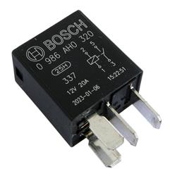 Bosch Automotive Relays 0986AH0320