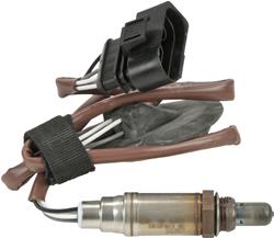 Bosch Premium Original Equipment-Type Oxygen Sensors for 1997-1999 A8, A8 QUATTRO - 13823