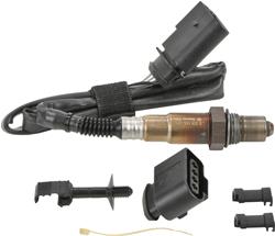Bosch Premium Original Equipment-Type Oxygen Sensors for 2000-2006 TT QUATTRO - 16980