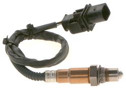 Bosch Premium Original Equipment-Type Oxygen Sensors for 2013-2018 CONTINENTAL, 2014 FLYING SPUR - 17379