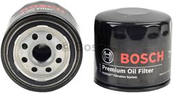 Bosch Premium Oil Filters 3310