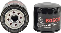 Bosch Premium Oil Filters 3312