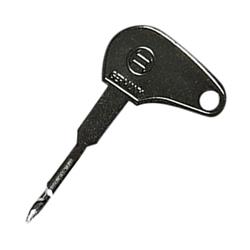 Bosch Automotive Keys 3341981010