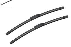 Bosch OE Specialty AeroTwin Wiper Blades for 2022-2024 C300 - 3397009893