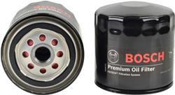 Bosch Automotive Oil Filters 20 microns Smallest Particle