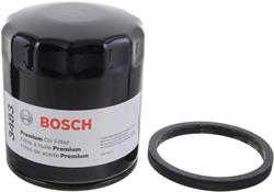 Bosch Premium Oil Filters for 2014-2016 ELR, 2011-2015 VOLT - 3483