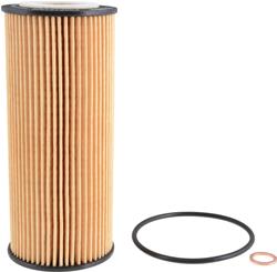 Bosch Premium Oil Filters for 2009-2011 335D, 2009-2013 X5 - 3986