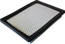 Bosch Workshop Air Filter Elements for 1996-2000 CIVIC, 1996-1997 CIVIC DEL SOL - 5110WS
