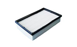 Bosch Workshop Air Filter Elements for 2000-2005 ACCENT - 5330WS