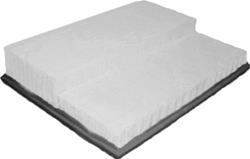 Bosch Workshop Air Filter Elements 5344WS