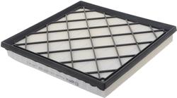 Bosch Workshop Air Filter Elements for 2011-2015 CRUZE, 2016 CRUZE LIMITED, 2013-2016 VERANO - 5434WS
