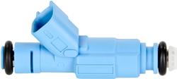 Bosch Fuel Injectors for 2002-2003 LIBERTY, RAM 1500 - 62249