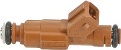 Bosch Fuel Injectors 62672