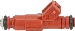 Bosch Fuel Injectors for 1998 V70, S70, 1996-1997 850 - 62687