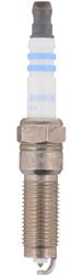 Bosch Double Iridium Spark Plugs for 2018-2021 ECOSPORT, 2014-2017 FIESTA, 2015-2018 FOCUS - 96338