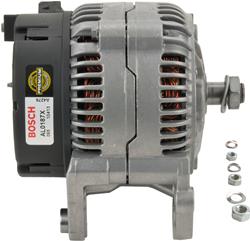 Bosch Remanufactured Alternators and Generators for 1993-1997 GOLF, 1993-1999 JETTA, 1997 PASSAT - AL0187X