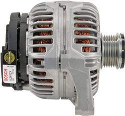 Bosch Remanufactured Alternators and Generators for 2001-2004 911, 2000-2004 BOXSTER - AL0812X