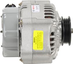 Bosch Remanufactured Alternators and Generators for 1988-1991 CIVIC, CRX - AL256X