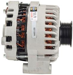 Bosch Replacement Alternators and Generators for 2000-2002 LS, 2002 THUNDERBIRD - AL7595N