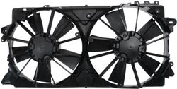 Bosch Automotive - Electric Fan Replacement Motors for 2010-2014 F-150 - F00HX6G001