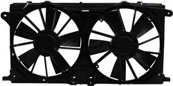 Bosch Automotive - Electric Fan Replacement Motors for 2017 F-150 - F00HX6G004