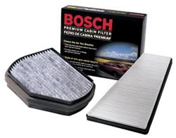 Bosch P3720WS Particulate Cabin Air Filter