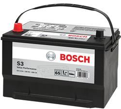 485  CCA Bosch S3 Value Performance Battery S3-45 BCI Group 45