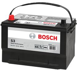 615  CCA Bosch S3 Value Performance Battery S3-48 BCI Group 48