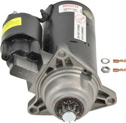 Bosch Remanufactured Starters for 1997 EUROVAN - SR0414X