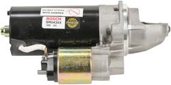 Bosch Remanufactured Starters SR0438X