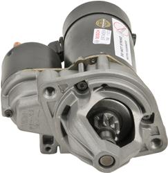 Bosch Remanufactured Starters for 1994-1996 C220, 1997-2002 C230, 1998-2004 SLK230 - SR0456X