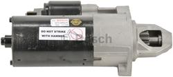 Bosch Remanufactured Starters SR0462X