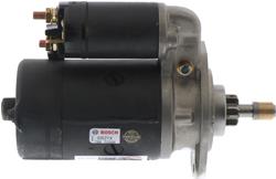 Bosch Remanufactured Starters for 1964-1965 356SC, 356C, 1960-1963 356B - SR21X