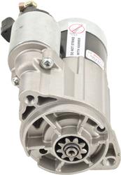 Bosch Remanufactured Starters for 1996-2000 PATHFINDER, 1997 QX4 - SR2271X