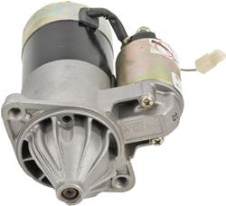 Bosch Remanufactured Starters SR298X